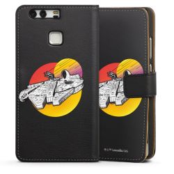 Sideflip with flap black