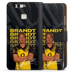 Sideflip Fodral med flap svart