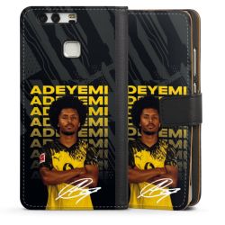 Sideflip Fodral med flap svart