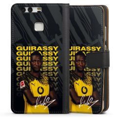 Sideflip Fodral med flap svart