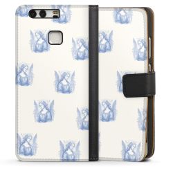 Sideflip Fodral med flap svart