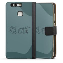 Sideflip with flap black