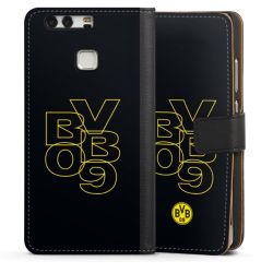 Sideflip Fodral med flap svart