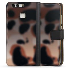 Sideflip Fodral med flap svart