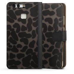 Sideflip Fodral med flap svart