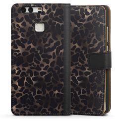 Sideflip Fodral med flap svart