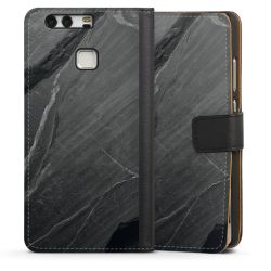 Sideflip Fodral med flap svart