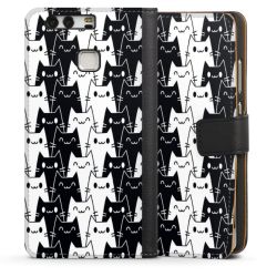 Sideflip with flap black