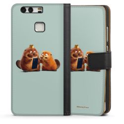 Sideflip Kotelo musta