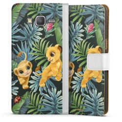Simba and Nala Pattern