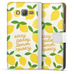 Easy Peasy Lemon Squeezy