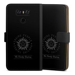 Sideflip with flap black