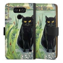 Sideflip with flap black