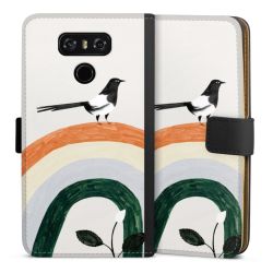 Sideflip with flap black