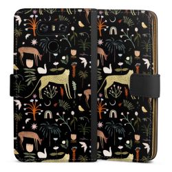 Sideflip with flap black