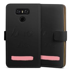 Sideflip with flap black