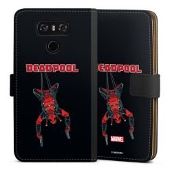 Sideflip Fodral med flap svart