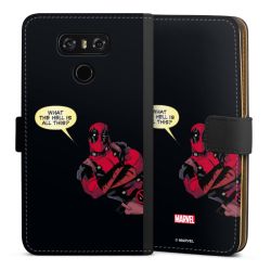 Sideflip Fodral med flap svart