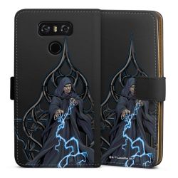 Sideflip with flap black