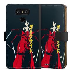 Sideflip with flap black