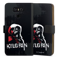 Sideflip Fodral med flap svart