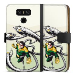 Sideflip Fodral med flap svart