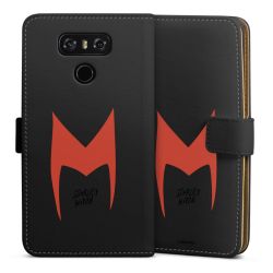 Sideflip Fodral med flap svart