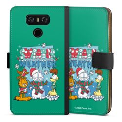 Sideflip with flap black