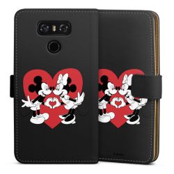 Sideflip Fodral med flap svart