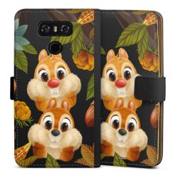 Sideflip Fodral med flap svart