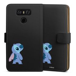 Sideflip Fodral med flap svart