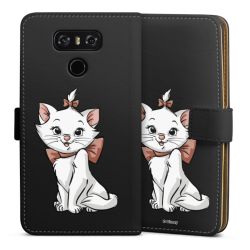 Sideflip Fodral med flap svart