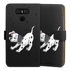 Sideflip Fodral med flap svart