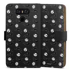 Sideflip Fodral med flap svart