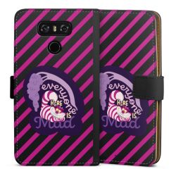 Sideflip Fodral med flap svart