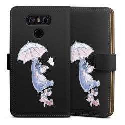 Sideflip Fodral med flap svart