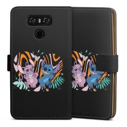 Sideflip Fodral med flap svart