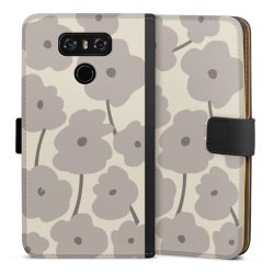 Sideflip Fodral med flap svart