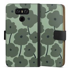 Sideflip Fodral med flap svart