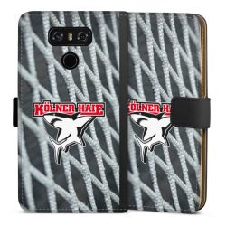 Sideflip Fodral med flap svart