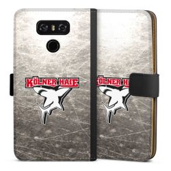 Sideflip Fodral med flap svart