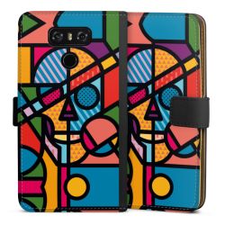 Sideflip with flap black