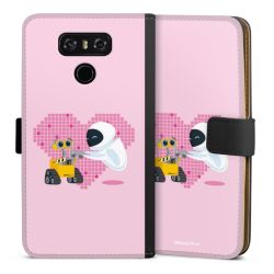 Sideflip Fodral med flap svart