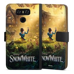 Sideflip Fodral med flap svart