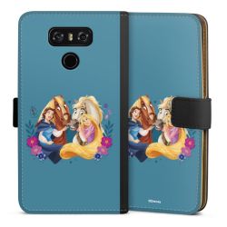 Sideflip Fodral med flap svart