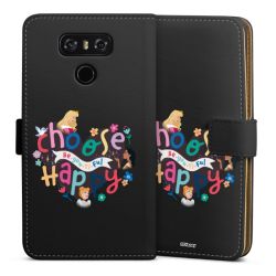 Sideflip Fodral med flap svart