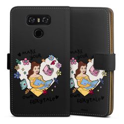 Sideflip Fodral med flap svart