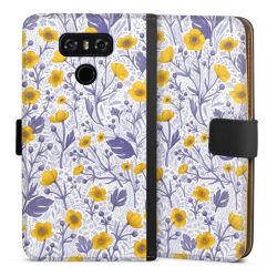 Sideflip Fodral med flap svart