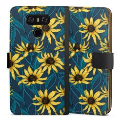 Sideflip Fodral med flap svart