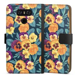 Sideflip Fodral med flap svart